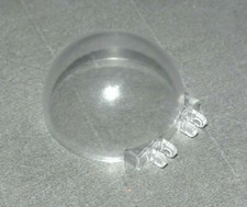 LEGO : Pare-brise 6 x 6 x 3 -