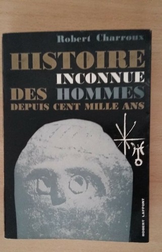 Histoire inconnue des hommes - inconnue,