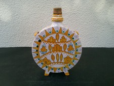 GOURDE ANCIENNE EN CERAMIQUE