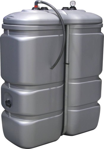 Cuve stockage pehd gasoil - de,