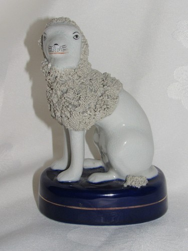 11b39 ancienne statuette - ancienne,