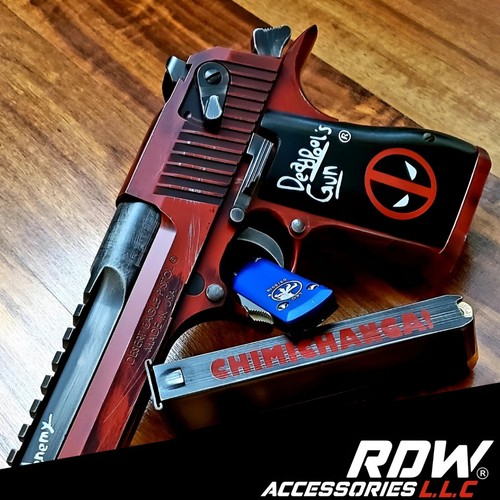 Desert eagle 357 - desert, .44