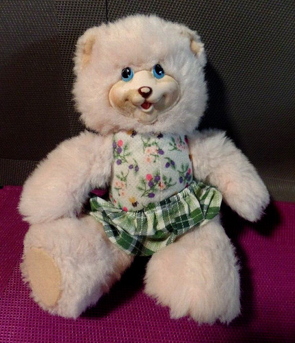 B1c doudou poupée peluche - b1c,