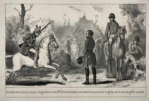 Henry emy canardiere - emy,