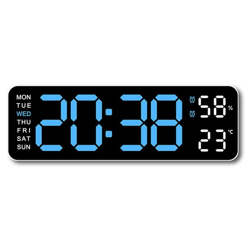Grande horloge murale - horloge,