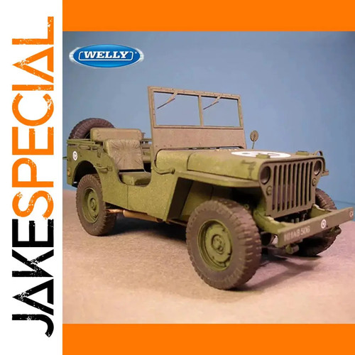 Jakespecial welly 1941 - jakespecial,