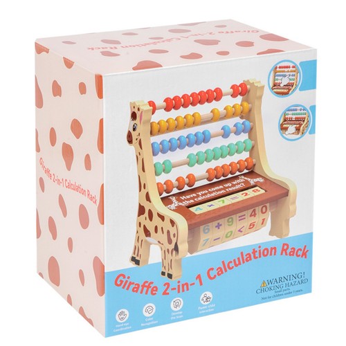 Râtelier calcul girafe en - de,