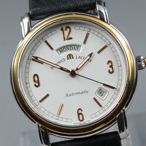Montre automatique homme