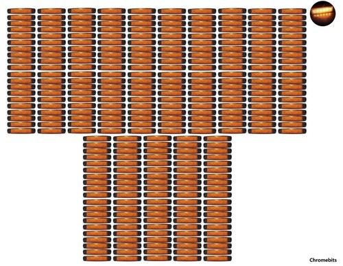 300 pièce orange ambre 24v - 300,