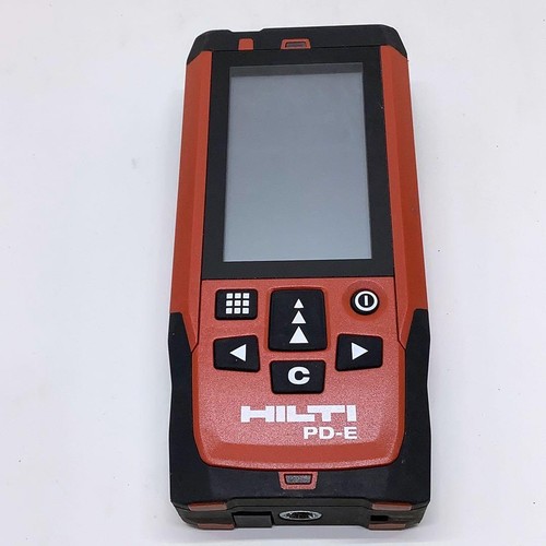 Hilti laser range meter - laser,