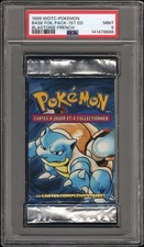 1999 Pokemon FRENCH 1st