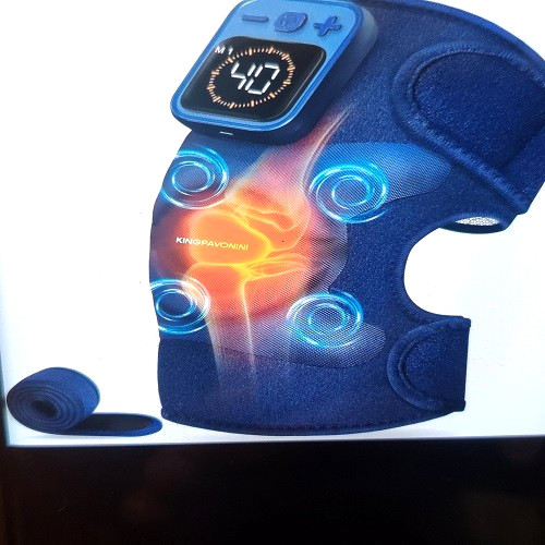 Kingpavonini cordless heated - kingpavonini,