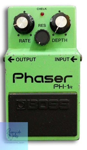 Pédale effets boss 1r - pédale,