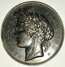 Médaille Exposition