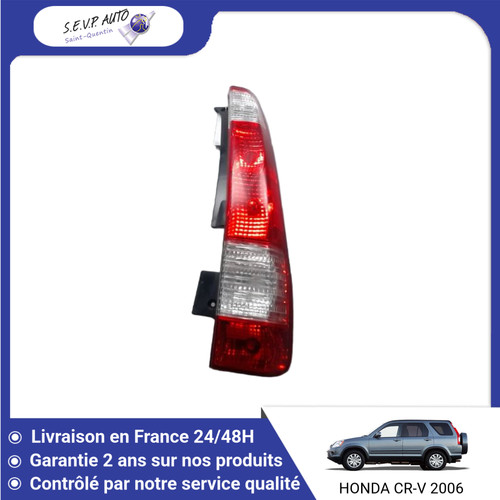 Feu arriere droit - feu,
