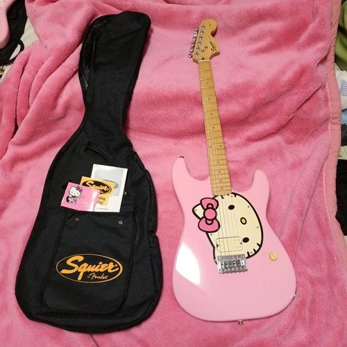 Guitare électrique squier - électrique,