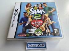 Les Sims 2 Animaux & Cie -