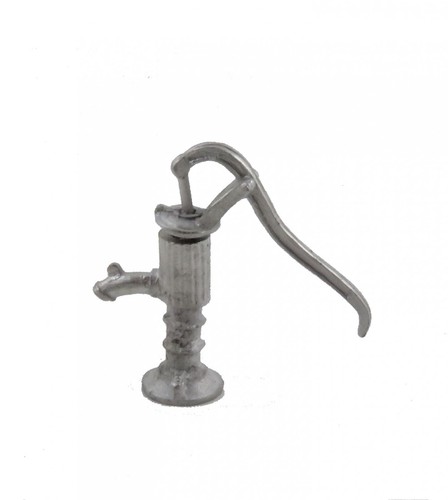 Poupées maison eau pompe 24 - poupées, 1:24