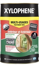 XYLOPHENE traitement bois multi usages 20L insecticide fongicide anti termites
