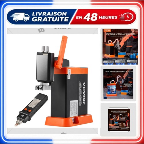Soudeuse par points - , batterie