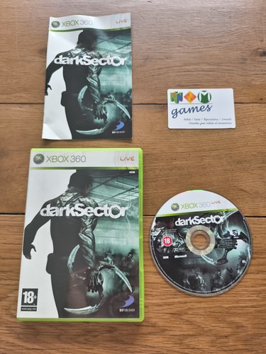 Jeu microsoft xbox - microsoft, dark
