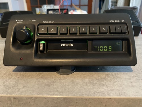 Autoradio car radio clarion - car,