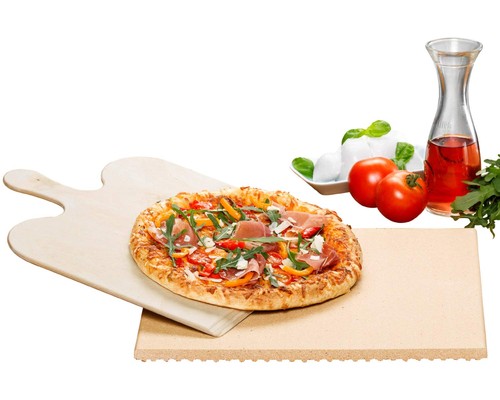 Ps16 lot plaque pizza pain - ps16, /