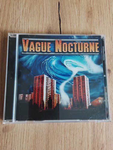 Mixtape rap vague - cd, "