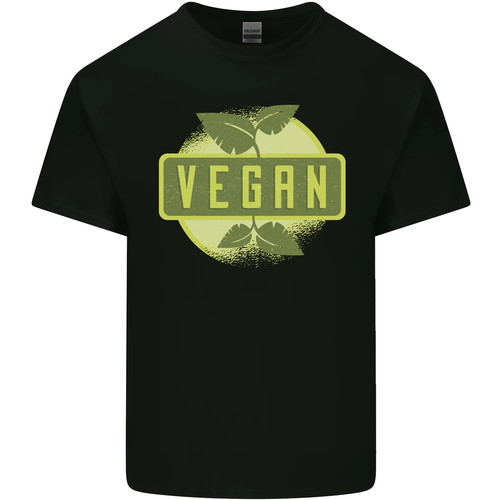 Shirt végétalien enfant - t-shirt,