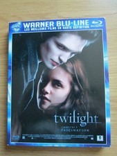 BLU-RAY   -  TWILIGHT