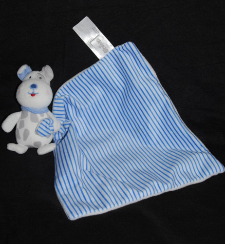 Shima doudou plat chien - doudou,
