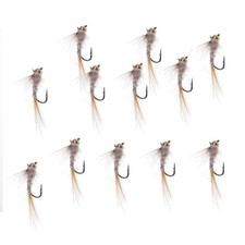 12 Pièces Tête De Perle En