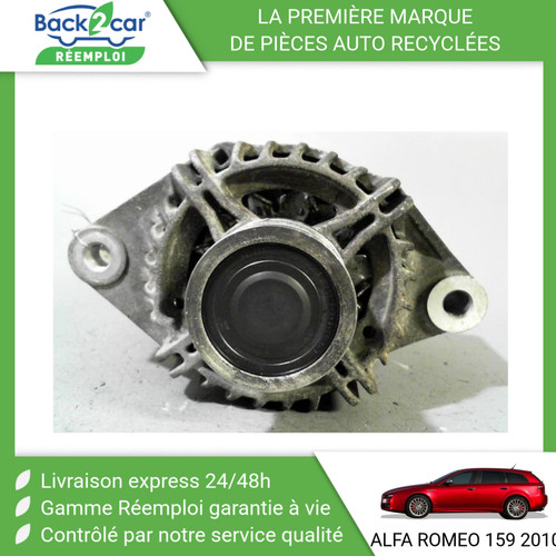 Alternateur alfa romeo - 🏆,