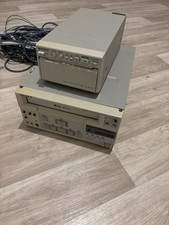 Lot matériel vidéo Sony