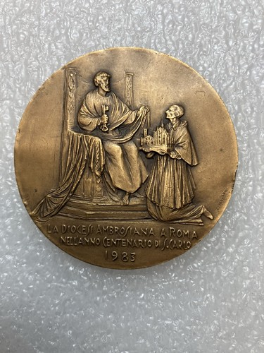 Médaille 1983 jean - jean, ii