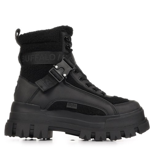 Chaussures boots buffalo - boots, femme