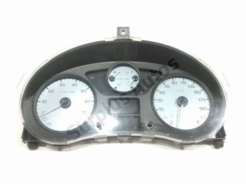 Compteur 9801641480 citroen - compteur,