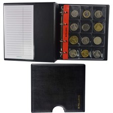 Album pour 120 monnaies - album,