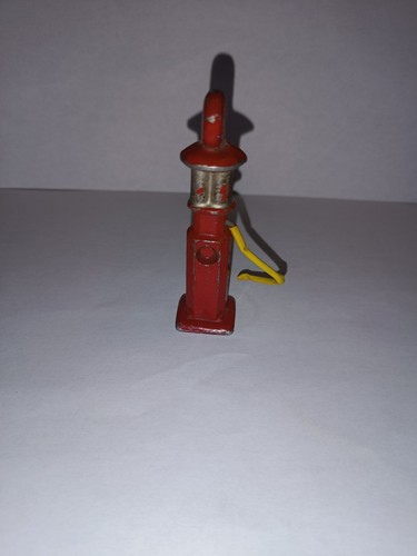 Pompe essence alu ancienne - à,