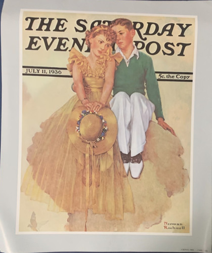 Lot saturday evening - of,