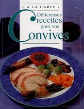 DELICIEUSES RECETTES POUR VOS