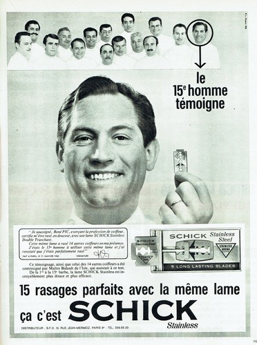 Publicité advertising 099 - publicité,