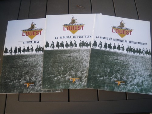 Soldat plomb livrets - , far