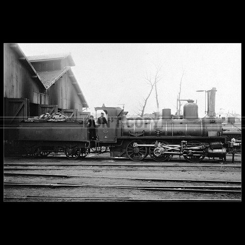 Photo 000006 locomotive - photo,