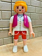 PLAYMOBIL Personnage Femme