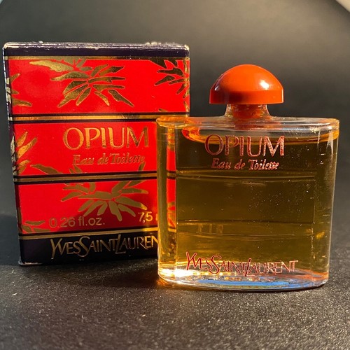 Miniature parfum yves saint - yves,