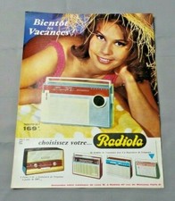 PUB PUBLICITE ANCIENNE ADVERT