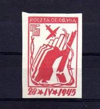 POLOGNE Oflag Camp de Murnau