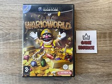 Wario World Nintendo Gamecube Complet PAL FRA Game Cube GC NGC