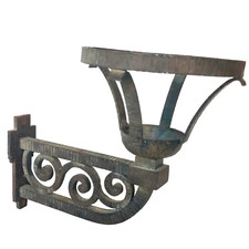 Exceptionnel ancien bougeoir - exceptionnel,
